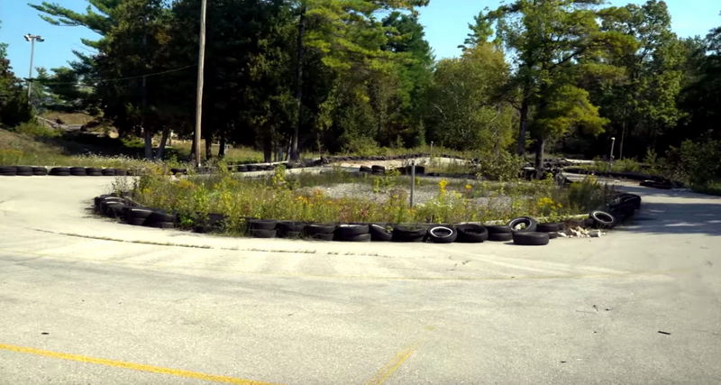 Pebble Brook Fun Park - You Tube Video From Ruin Road